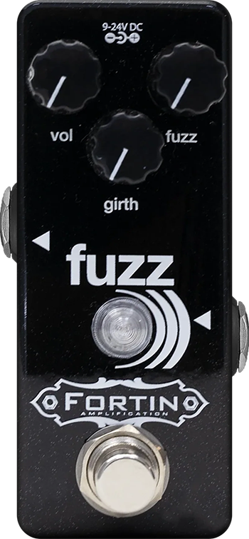 Fortin Fuzz )))