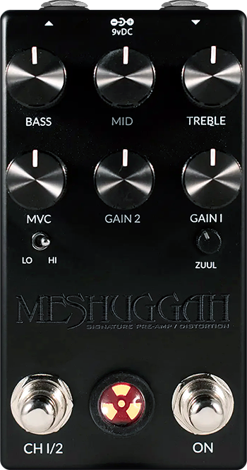 Fortin Meshuggah PreAmp