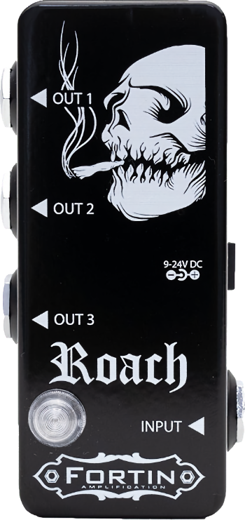 Fortin Roach