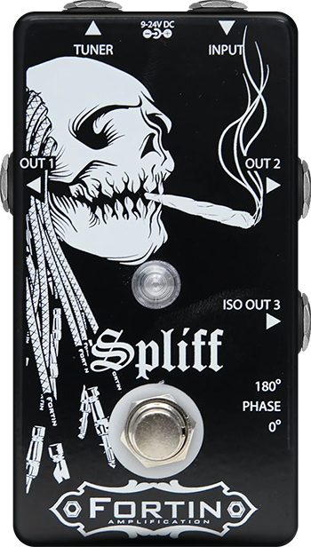 Fortin Spliff