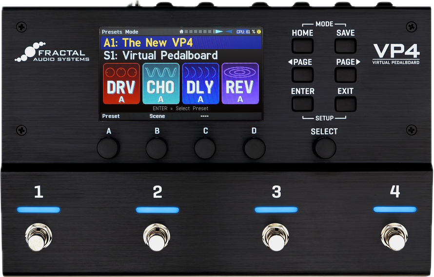 fractal VP4