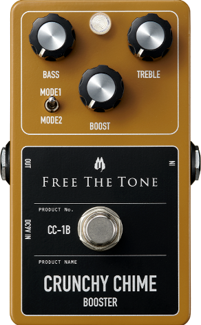 Free The Tone Crunchy Chime CC-1B