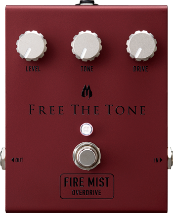 Free The Tone Fire Mist FM-1V