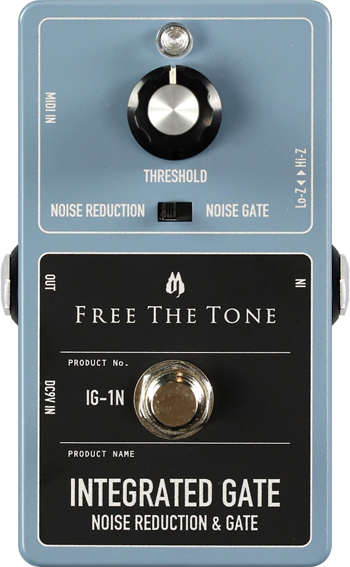 Free The Tone Integrated Gate IG-1N