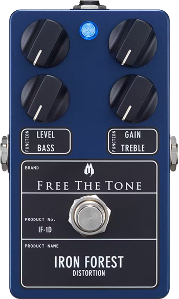 Free The Tone Iron Forest IF-1D