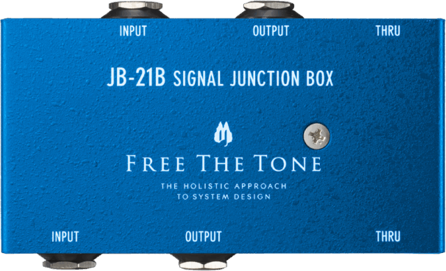 Free The Tone JB21-B