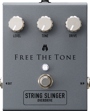 Free The Tone String Slinger SS-1V