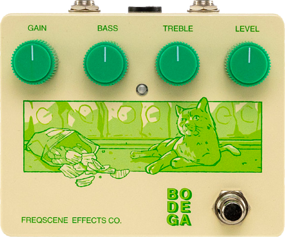 Freqscene Effects Co Bodega