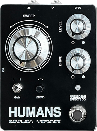 Freqscene Effects Co Humans Black
