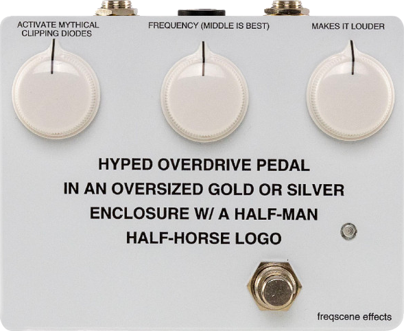 Freqscene Effects Co Hyped Overdrive