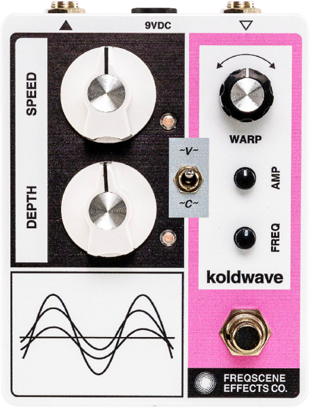 Freqscene Effects Co Koldwave