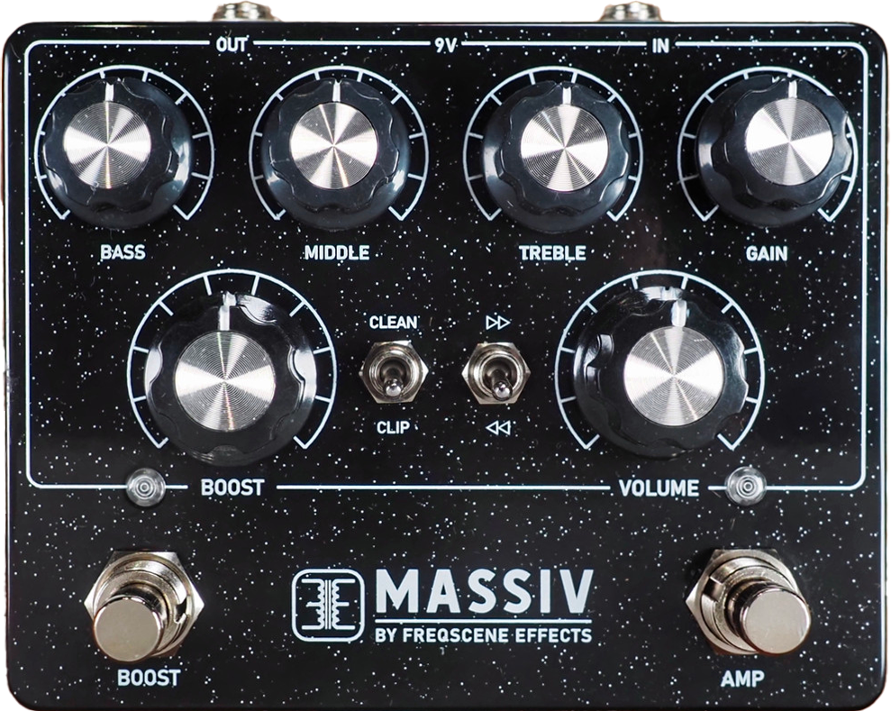 Freqscene Effects Co Massiv