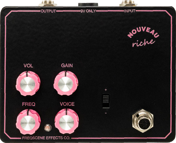 Freqscene Effects Co Nouveau Riche