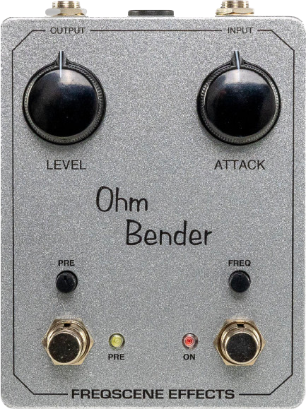 Freqscene Effects Co OHM Bender
