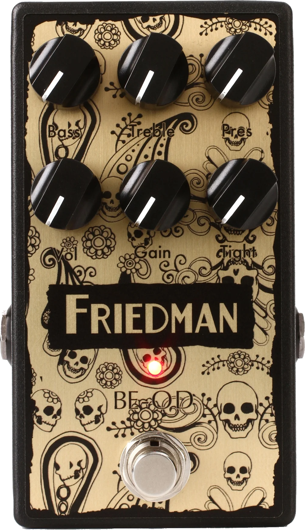 Friedman BE-OD Artisan Edition