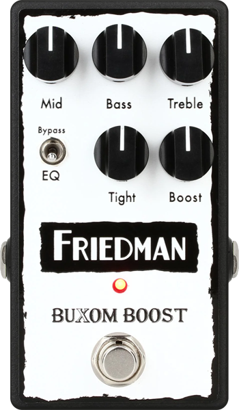 Friedman Buxom Boost
