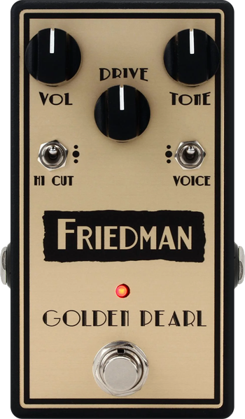 Friedman Golden Pearl