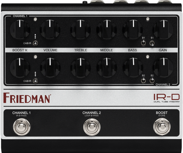 Friedman IR-D