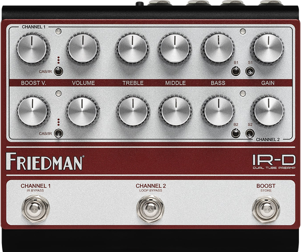 Friedman IR-D Limited Edition