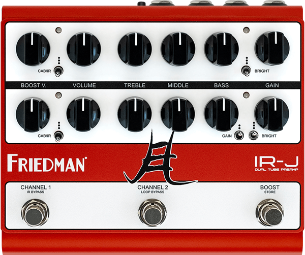 Friedman IR-J