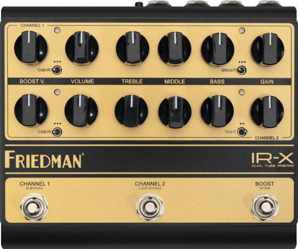 Friedman IR-X