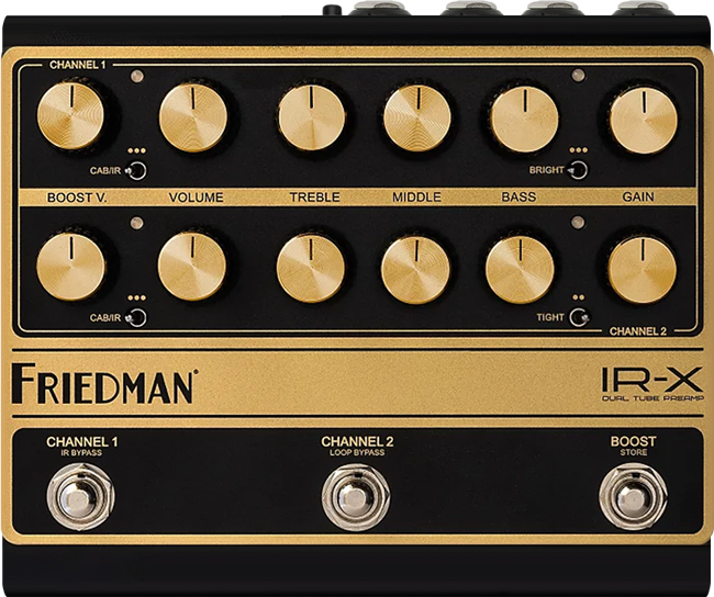 Friedman IR-X Limited Edition