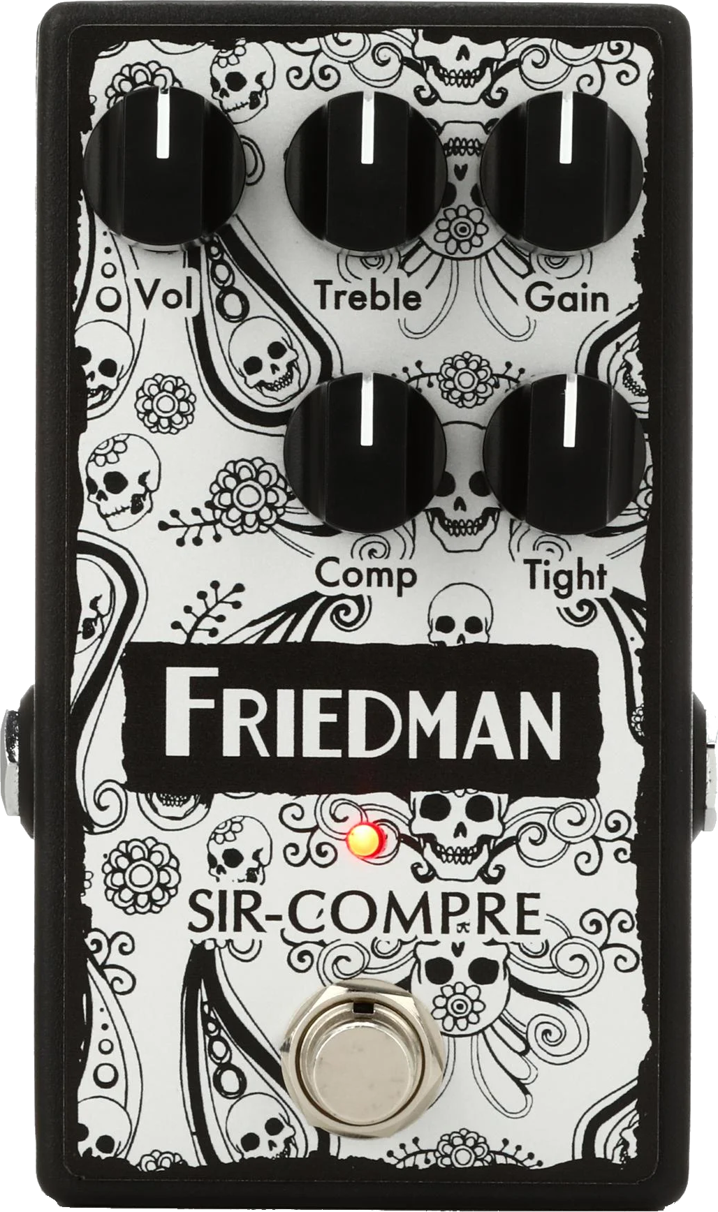 Friedman Sir-Compre Artisan Edition