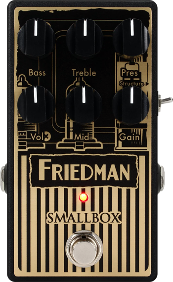 Friedman Smallbox