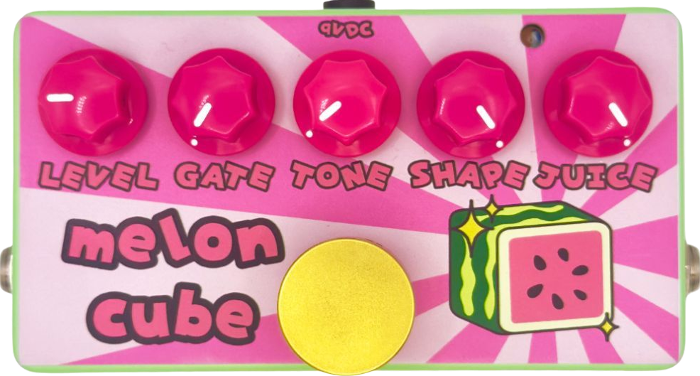 FruitFX Melon Cube
