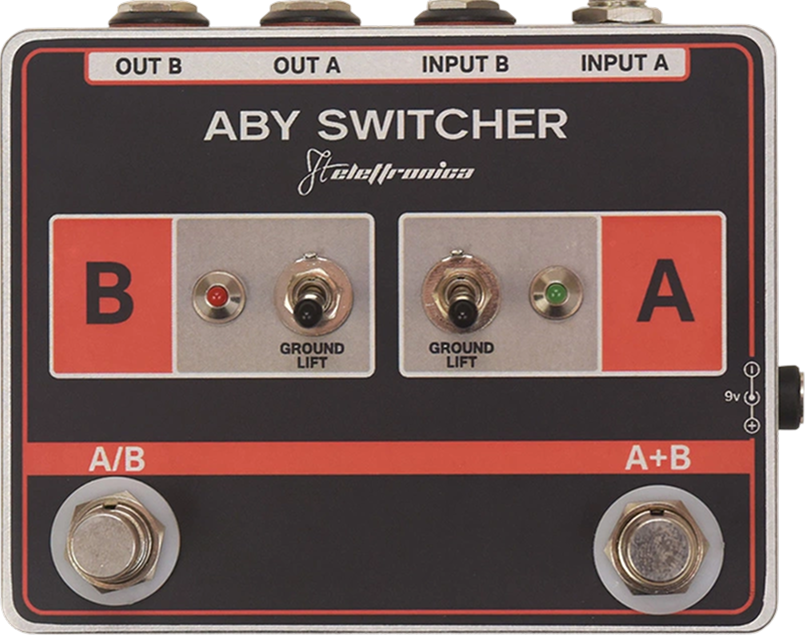 FTelettronica ABY Switcher