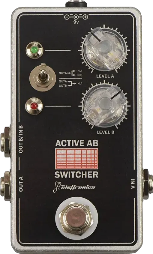 FTelettronica Active AB Switcher