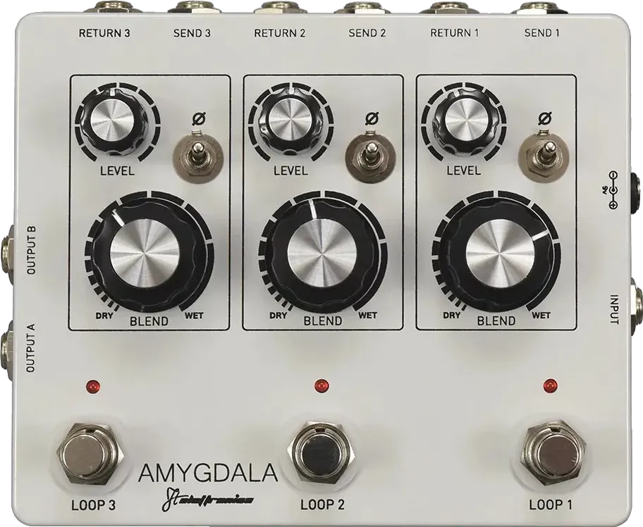 FTelettronica Amygdala
