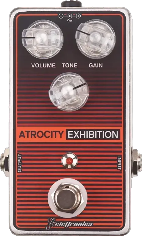 FTelettronica Atrocity Exhibition