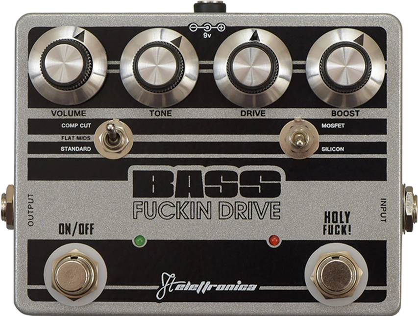 FTelettronica Bass Fuckin Drive
