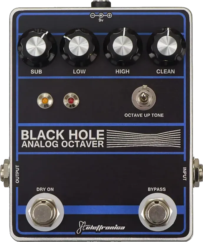 FTelettronica Black Hole Analog Octaver