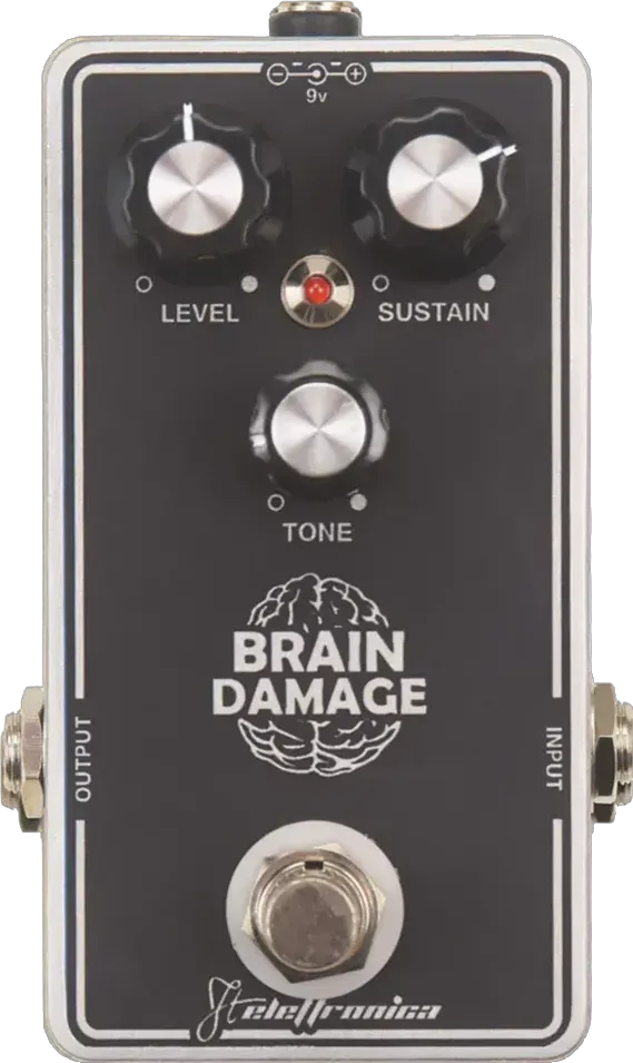 FTelettronica Brain Damage
