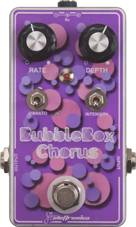 FTelettronica BubbleBox Chorus
