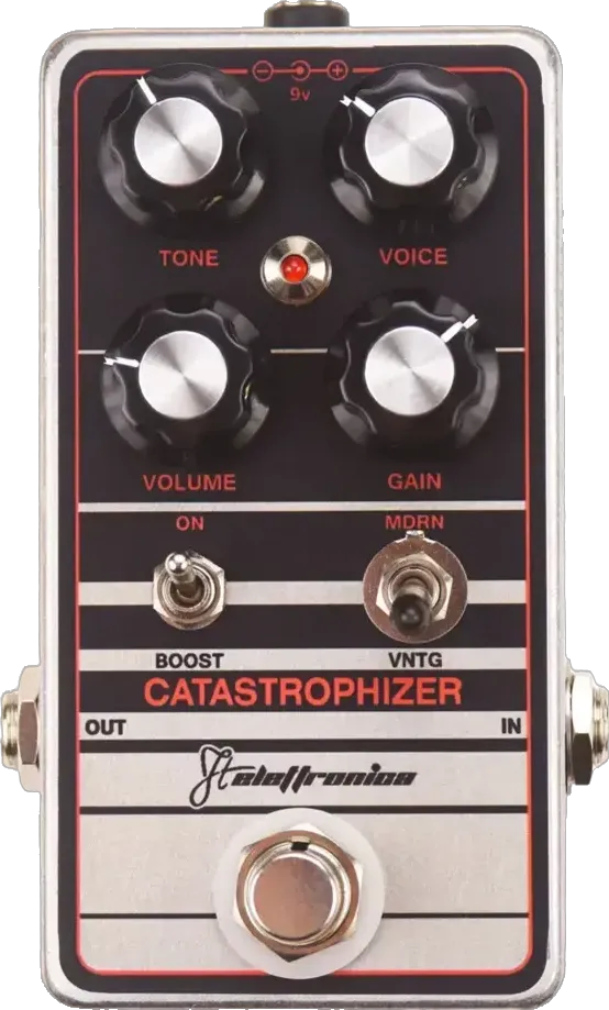 FTelettronica Catastrophizer