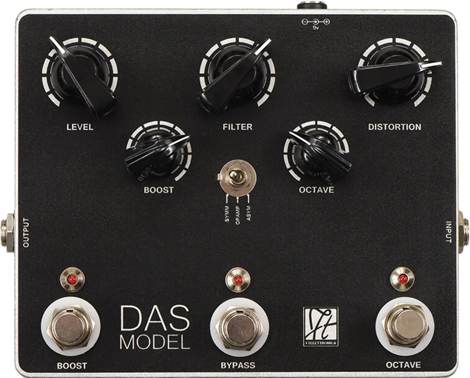 FTelettronica DAS Model