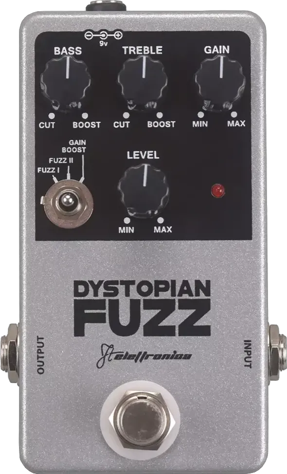 FTelettronica Dystopian Fuzz
