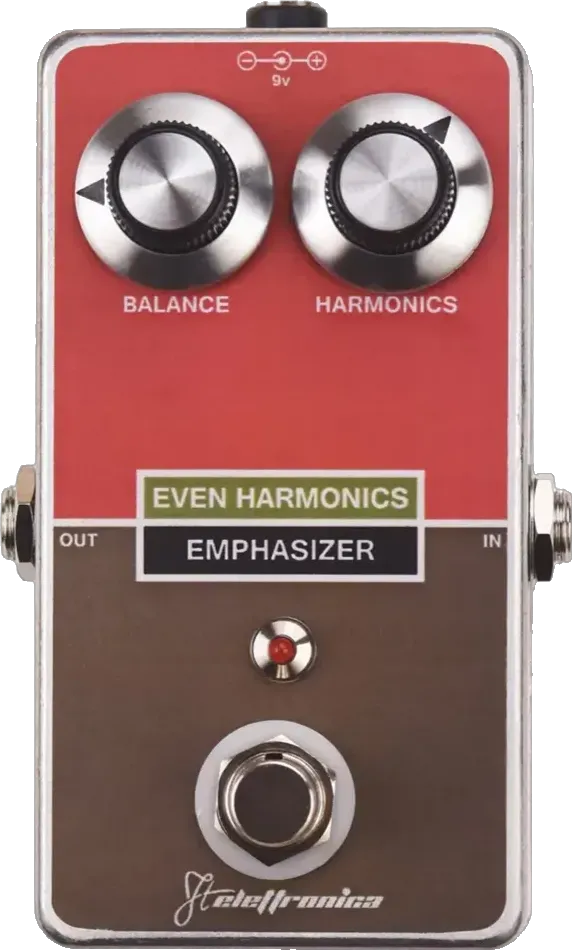 FTelettronica Even Harmonics Emphasizer