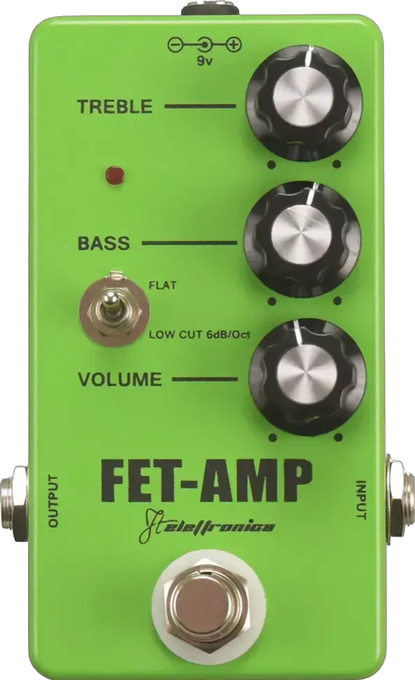 FTelettronica Fet-Amp