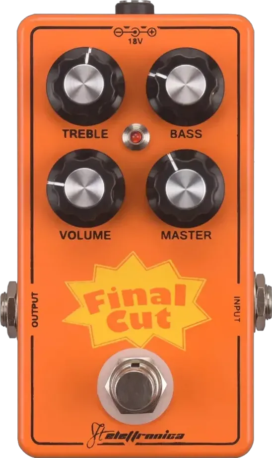 FTelettronica Final Cut