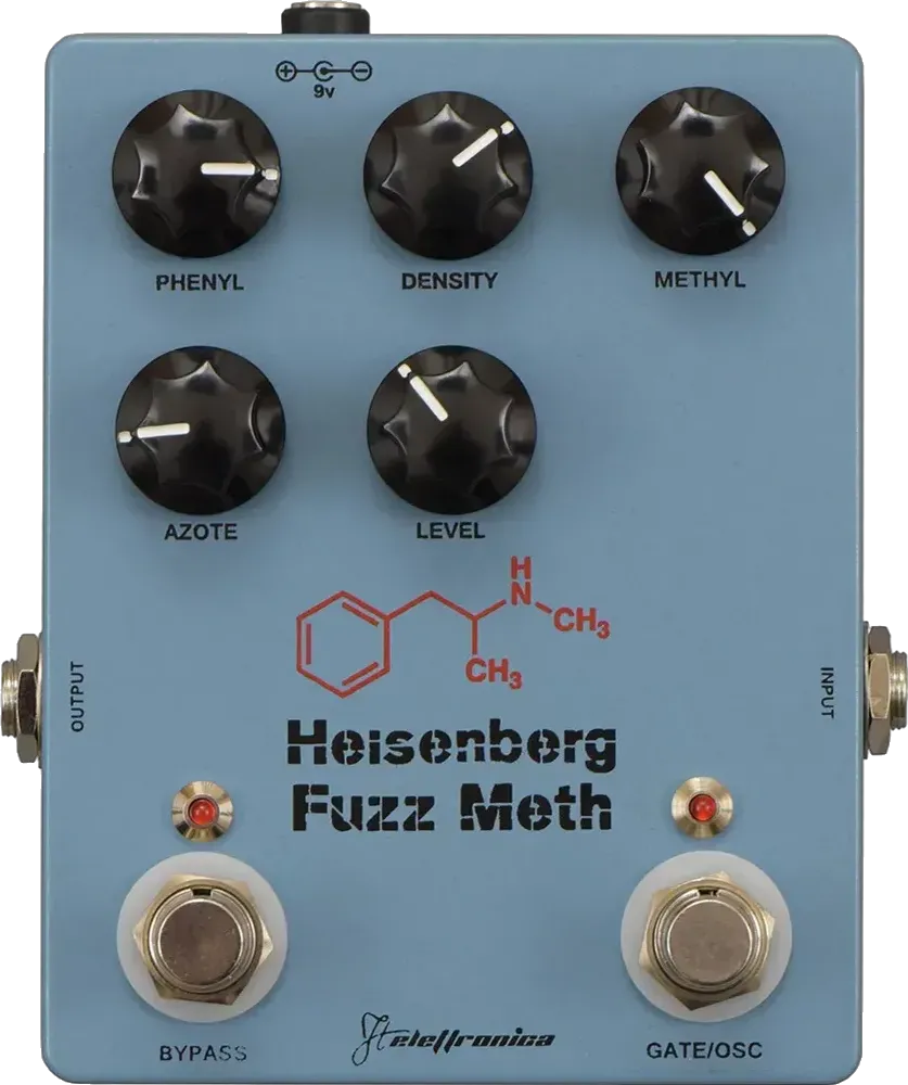 FTelettronica Heisenberg Fuzz Meth