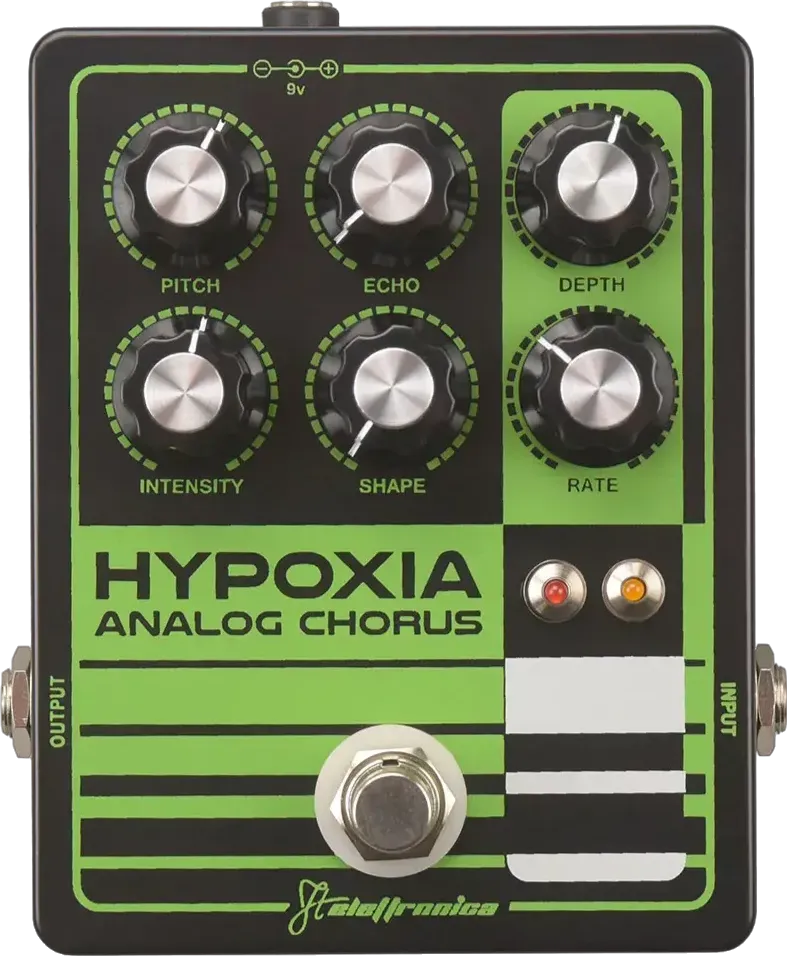 FTelettronica Hypoxia Analog Chorus