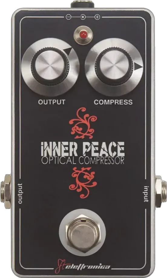 FTelettronica Inner Peace Optical Compressor