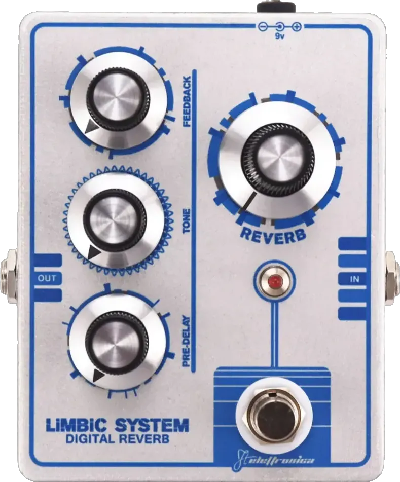 FTelettronica Limbic System Digital Reverb