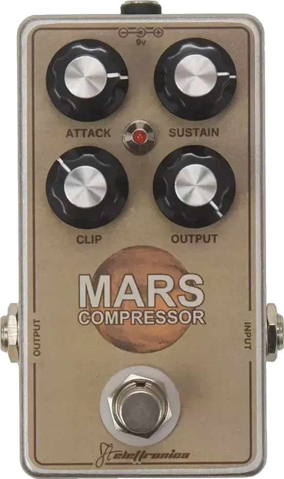 FTelettronica Mars Compressor