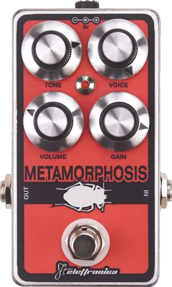 FTelettronica Metamorphosis