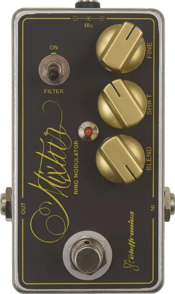 FTelettronica Mixtur Ring Modulator